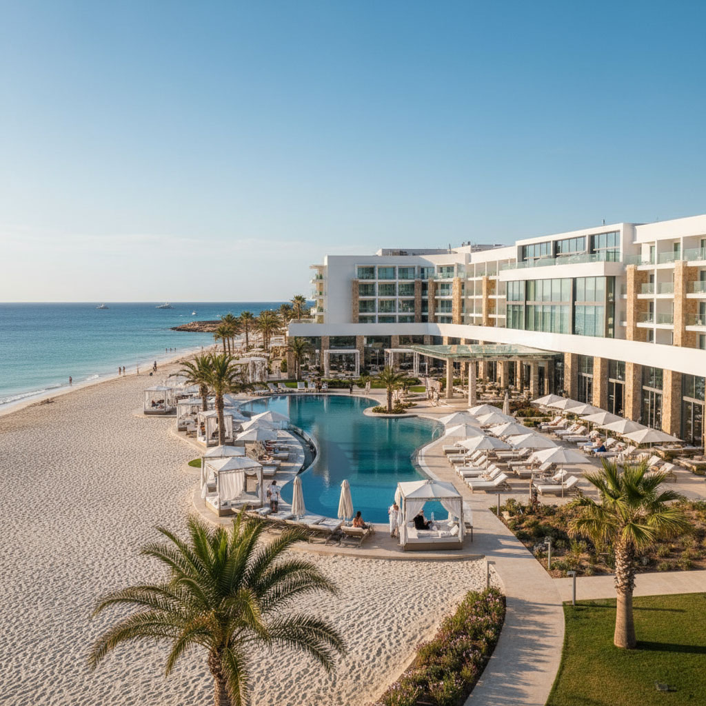 Hotels & Hospitality